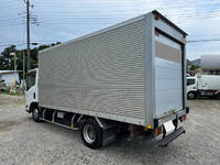 ISUZU Elf Aluminum Van TRG-NMR85AN 2015 56,600km_4