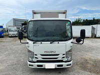 ISUZU Elf Aluminum Van TRG-NMR85AN 2015 56,600km_5
