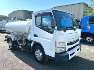 Canter Sprinkler Truck_1