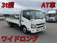 HINO Dutro Flat Body TPG-XZU712M 2017 174,770km_1