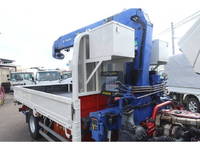 HINO Dutro Truck (With 5 Steps Of Cranes) TKG-XZU710M 2012 431,041km_25