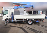 HINO Dutro Truck (With 5 Steps Of Cranes) TKG-XZU710M 2012 431,041km_4