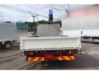 HINO Dutro Truck (With 5 Steps Of Cranes) TKG-XZU710M 2012 431,041km_5