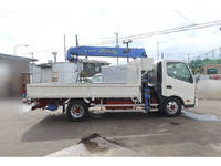 HINO Dutro Truck (With 5 Steps Of Cranes) TKG-XZU710M 2012 431,041km_6