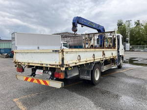 Ranger Truck (With 3 Steps Of Cranes)_2