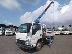 Elf Truck (With 3 Steps Of Cranes)_1