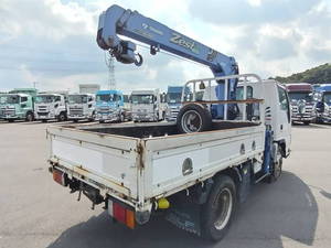 Elf Truck (With 3 Steps Of Cranes)_2