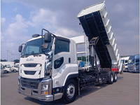 ISUZU Giga Deep Dump 2PG-CYZ77C 2023 5,814km_1