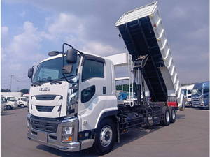ISUZU Giga Deep Dump 2PG-CYZ77C 2023 5,814km_1