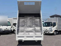 ISUZU Elf Double Cab Dump TKG-NJR85AD 2014 75,000km_10
