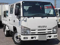 ISUZU Elf Double Cab Dump TKG-NJR85AD 2014 75,000km_3