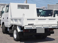 ISUZU Elf Double Cab Dump TKG-NJR85AD 2014 75,000km_4