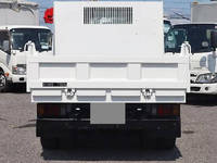 ISUZU Elf Double Cab Dump TKG-NJR85AD 2014 75,000km_6