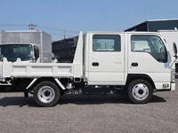 ISUZU Elf Double Cab Dump TKG-NJR85AD 2014 75,000km_7
