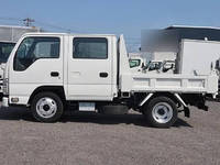 ISUZU Elf Double Cab Dump TKG-NJR85AD 2014 75,000km_8