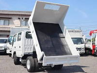 ISUZU Elf Double Cab Dump TKG-NJR85AD 2014 75,000km_9