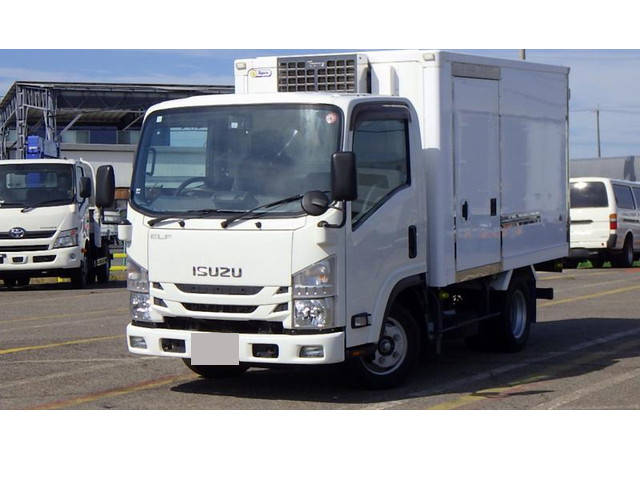 ISUZU Elf Refrigerator & Freezer Truck 2RG-NLR88AN 2020 111,000km_1