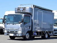 ISUZU Elf Refrigerator & Freezer Truck TKG-NMR85AN 2012 63,000km_3