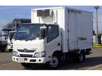 HINO Dutro Refrigerator & Freezer Truck TKG-XZC605M 2017 102,000km_1