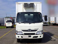 HINO Dutro Refrigerator & Freezer Truck TKG-XZC605M 2017 102,000km_4