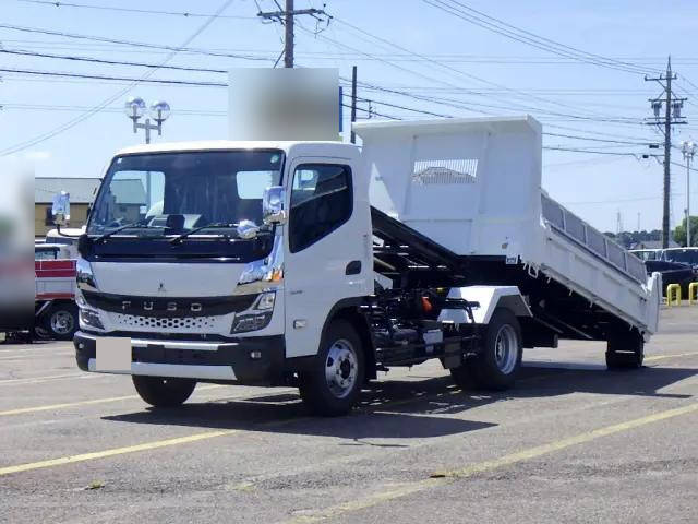 MITSUBISHI FUSO Canter Loader Dump 2PG-FEBM0 2025 1,000km_1