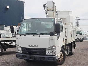 ISUZU Elf Cherry Picker TPG-NKR85AN 2019 89,000km_1