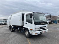 ISUZU Forward Garbage Truck ADG-FRR90G3S 2007 349,952km_3