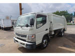 Canter Garbage Truck