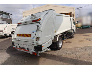 Canter Garbage Truck_2