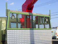 MITSUBISHI FUSO Canter Truck (With 4 Steps Of Cranes) 2RG-FEB90 2022 10,000km_10