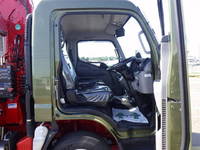 MITSUBISHI FUSO Canter Truck (With 4 Steps Of Cranes) 2RG-FEB90 2022 10,000km_25