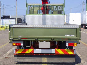 Canter Truck (With 4 Steps Of Cranes)_2