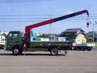 MITSUBISHI FUSO Canter Truck (With 4 Steps Of Cranes) 2RG-FEB90 2022 10,000km_3