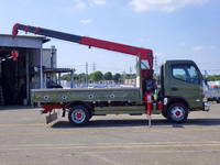 MITSUBISHI FUSO Canter Truck (With 4 Steps Of Cranes) 2RG-FEB90 2022 10,000km_4