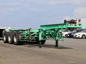 NIPPON TREX Others Marine Container Trailer CTB-32002 2008 _1