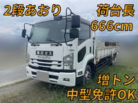 ISUZU Forward Flat Body 2RG-FSR90S2 2018 180,319km_1