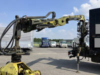 MITSUBISHI FUSO Super Great Truck (With Crane) BDG-FS50JZ 2008 460,434km_13