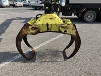 MITSUBISHI FUSO Super Great Truck (With Crane) BDG-FS50JZ 2008 460,434km_15