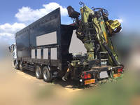 MITSUBISHI FUSO Super Great Truck (With Crane) BDG-FS50JZ 2008 460,367km_2