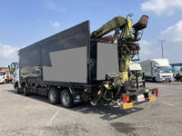 MITSUBISHI FUSO Super Great Truck (With Crane) BDG-FS50JZ 2008 460,434km_2