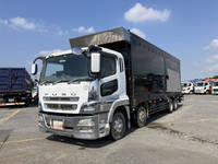 MITSUBISHI FUSO Super Great Truck (With Crane) BDG-FS50JZ 2008 460,434km_3