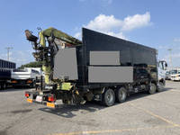 MITSUBISHI FUSO Super Great Truck (With Crane) BDG-FS50JZ 2008 460,434km_4