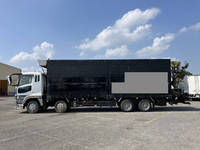 MITSUBISHI FUSO Super Great Truck (With Crane) BDG-FS50JZ 2008 460,434km_5