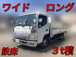 Canter Flat Body