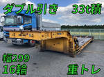 Others Heavy Equipment Transportation Trailer