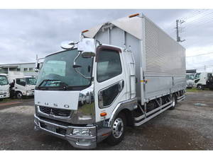 MITSUBISHI FUSO Fighter Aluminum Wing 2KG-FK64F 2018 545,849km_1