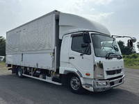 MITSUBISHI FUSO Fighter Aluminum Wing TKG-FK61F 2017 282,886km_3