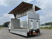 MITSUBISHI FUSO Fighter Aluminum Wing TKG-FK61F 2017 282,886km_4