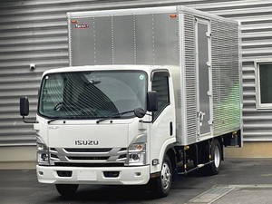 ISUZU Elf Aluminum Van 2RG-NPR88AN 2023 33,000km_1