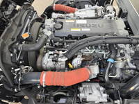 MITSUBISHI FUSO Canter Self Loader (With 3 Steps Of Cranes) TKG-FEB90 2013 22,379km_25